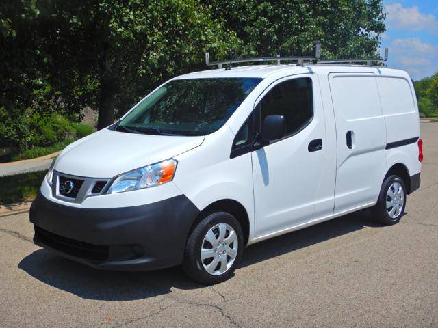 2019 Nissan NV200 Compact Cargo S — Cargo Van — 99,221 mi — Pittsburgh, PA