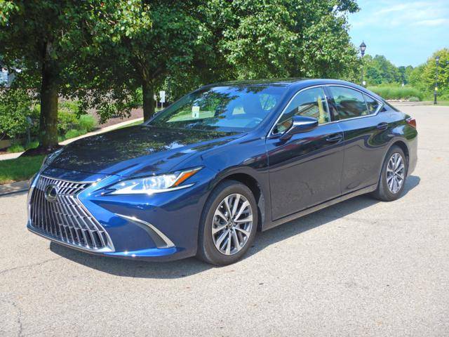 2023 Lexus ES ES 350 — Sedan — 22,099 mi — Pittsburgh, PA