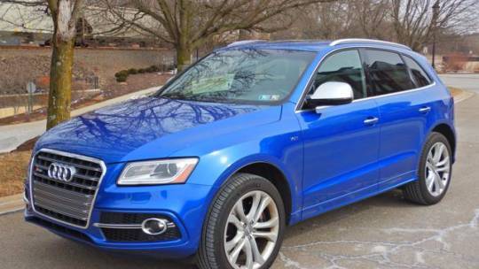 2015 Audi SQ5 Premium Plus — SUV — 83,965 mi — Pittsburgh, PA
