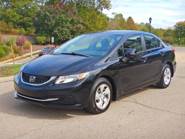 2013 Honda Civic LX — Sedan — 146,449 mi — Pittsburgh, PA