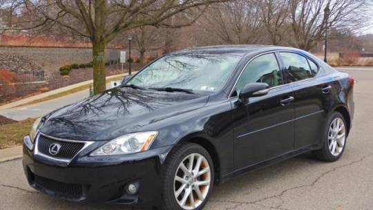 2011 Lexus IS 250 Base