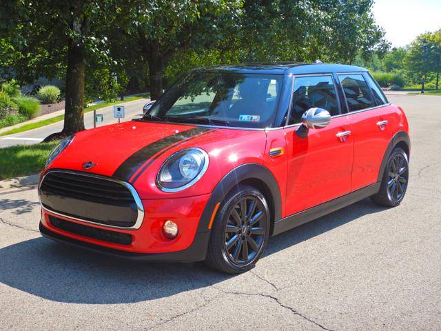 2019 MINI Hardtop Cooper — Hatchback — 31,317 mi — Pittsburgh, PA