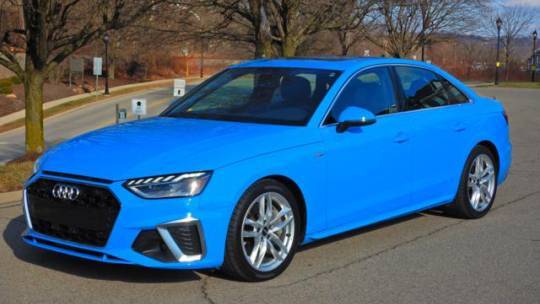 2022 Audi A4 S line Premium Plus — Sedan — 43,845 mi — Pittsburgh, PA