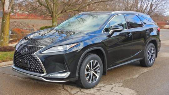 2022 Lexus RX RX 350L — SUV — 35,157 mi — Pittsburgh, PA