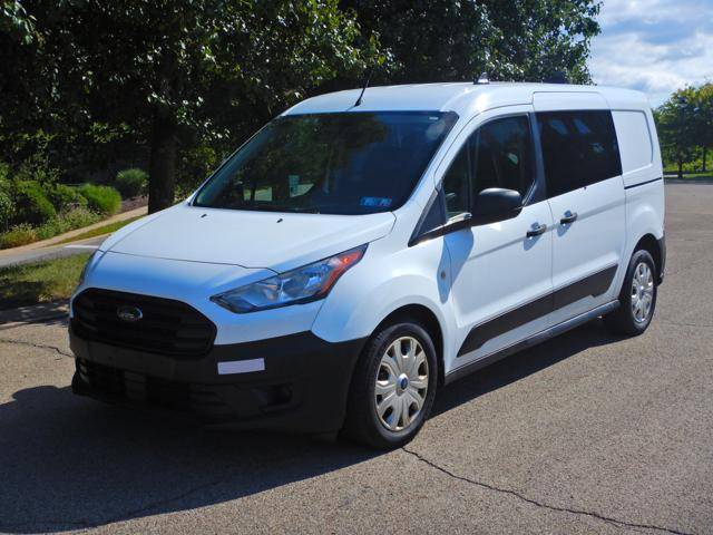 2022 Ford Transit Connect Van XL — Cargo Van — 155,166 mi — Pittsburgh, PA