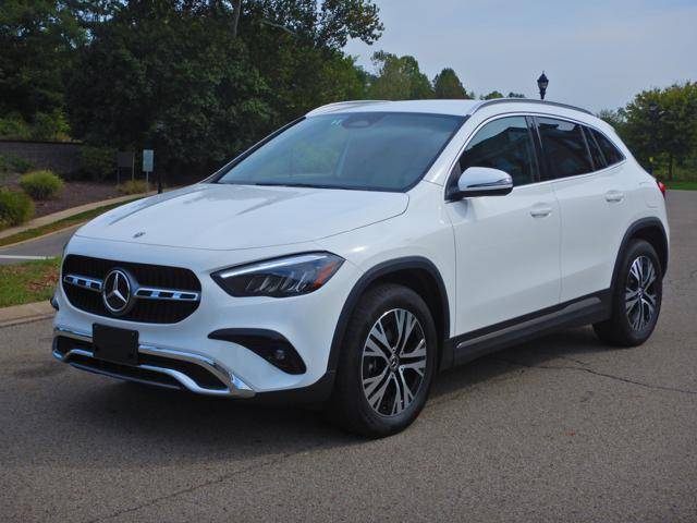 2025 Mercedes-Benz GLA GLA 250 — SUV — 10,591 mi — Pittsburgh, PA