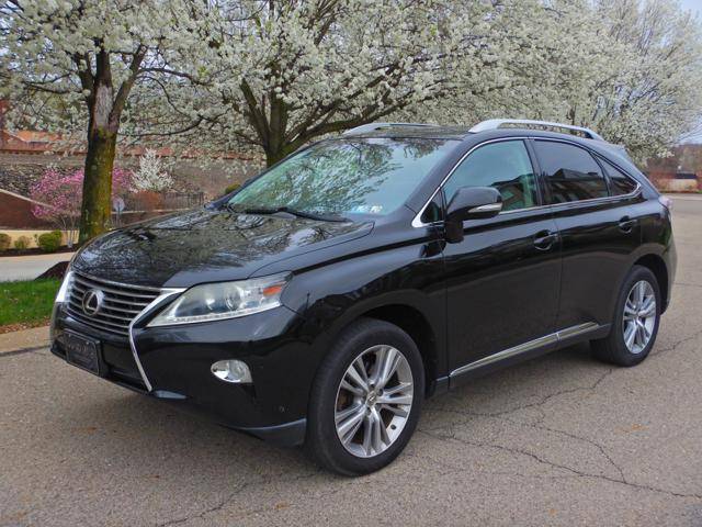 2015 Lexus RX RX 350 — SUV — 136,794 mi — Pittsburgh, PA