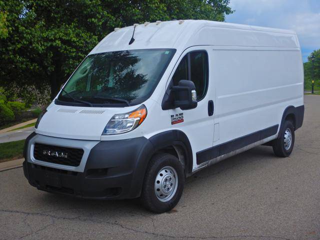 2022 Ram ProMaster Cargo Van 2500 — Cargo Van — 24,080 mi — Pittsburgh, PA