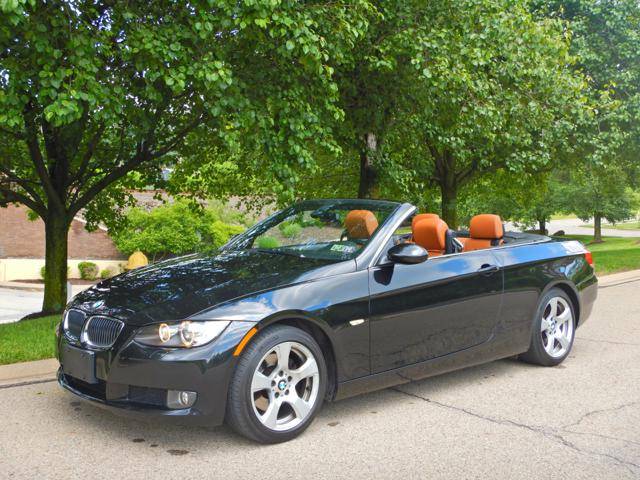 2007 BMW 3 Series 328i — Convertible — 37,597 mi — Pittsburgh, PA
