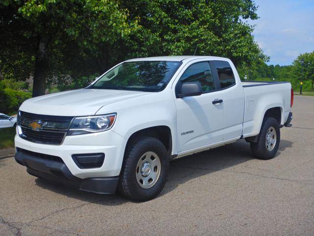 2020 Chevrolet Colorado WT — Pickup Truck — 95,938 mi — Pittsburgh, PA