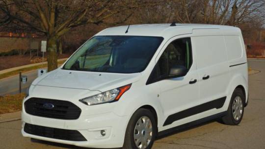 2022 Ford Transit Connect Van XLT — Cargo Van — 98,582 mi — Pittsburgh, PA