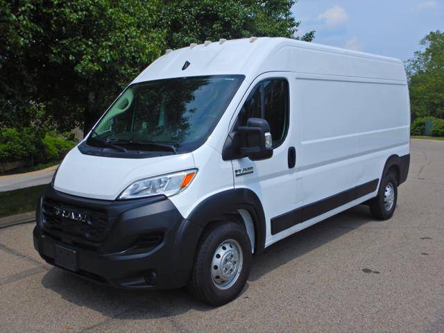 2023 Ram ProMaster Cargo Van 2500 — Cargo Van — 7,569 mi — Pittsburgh, PA