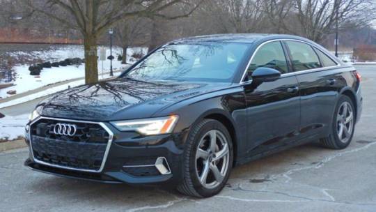 2024 Audi A6 Premium Plus — Sedan — 18,860 mi — Pittsburgh, PA