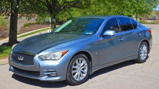 2016 Infiniti Q50 3.0T Premium