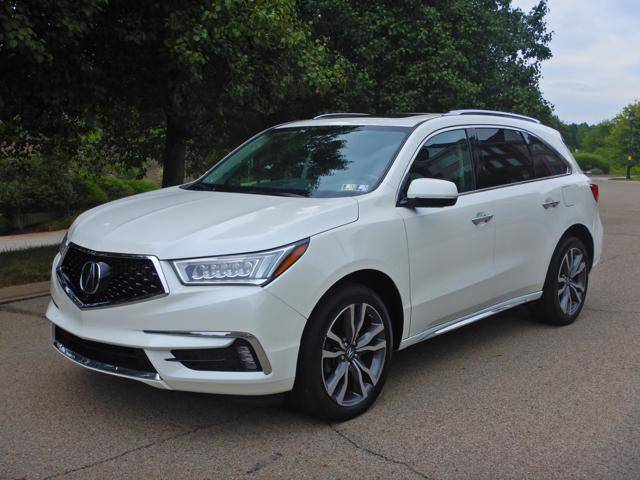 2019 Acura MDX Advance Package — SUV — 74,056 mi — Pittsburgh, PA