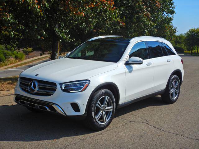 2021 Mercedes-Benz GLC GLC 300 — SUV — 55,467 mi — Pittsburgh, PA