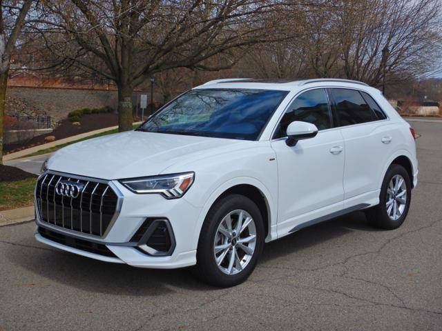 2023 Audi Q3 S line Premium — SUV — 30,384 mi — Pittsburgh, PA