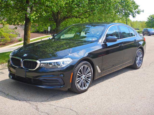 2020 BMW 5 Series 530i — Sedan — 41,613 mi — Pittsburgh, PA
