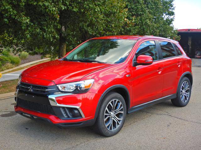 2018 Mitsubishi Outlander Sport ES — SUV — 49,046 mi — Pittsburgh, PA