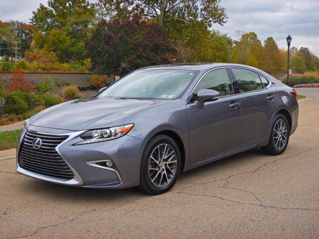 2016 Lexus ES ES 350 — Sedan — 95,524 mi — Pittsburgh, PA