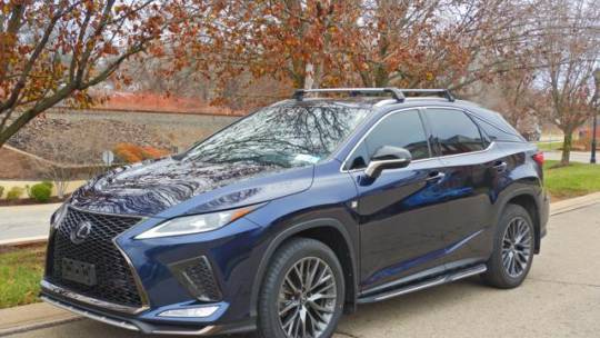 2022 Lexus RX RX 350 F Sport — SUV — 32,259 mi — Pittsburgh, PA