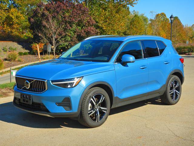 2025 Volvo XC40 Core — SUV — 11,292 mi — Pittsburgh, PA