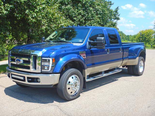 2008 Ford Super Duty F-450 King Ranch — Pickup Truck — 217,326 mi — Pittsburgh, PA