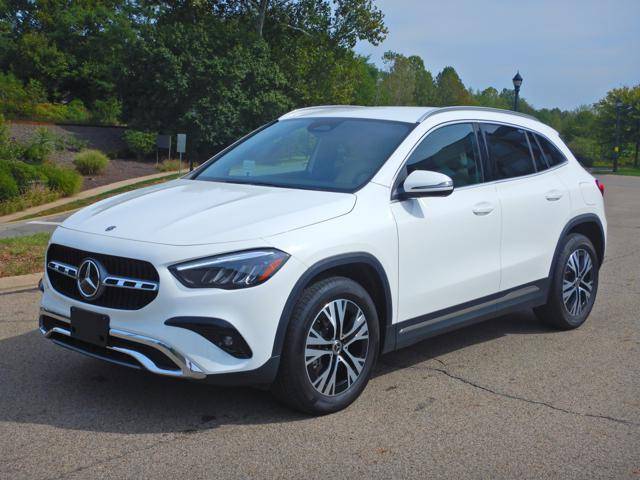 2025 Mercedes-Benz GLA GLA 250 — SUV — 12,373 mi — Pittsburgh, PA