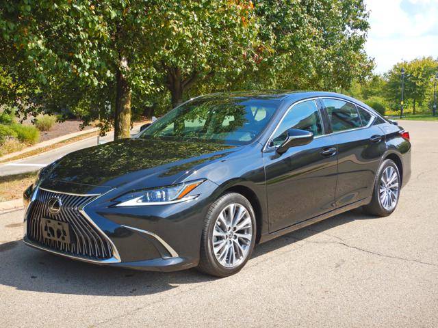 2021 Lexus ES ES 250 — Sedan — 25,737 mi — Pittsburgh, PA
