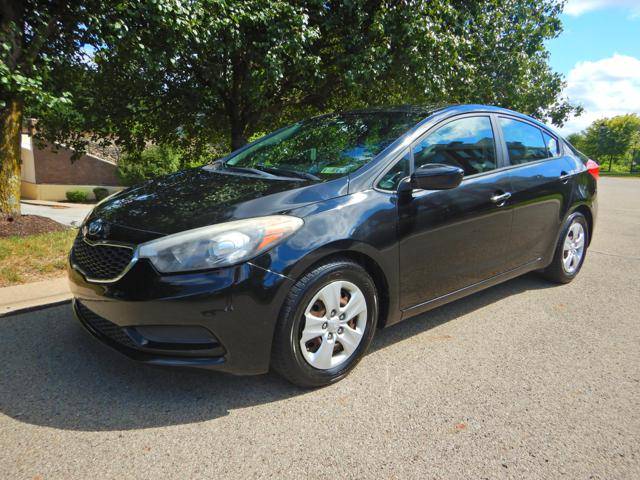 2016 Kia Forte LX — Sedan — 110,012 mi — Pittsburgh, PA