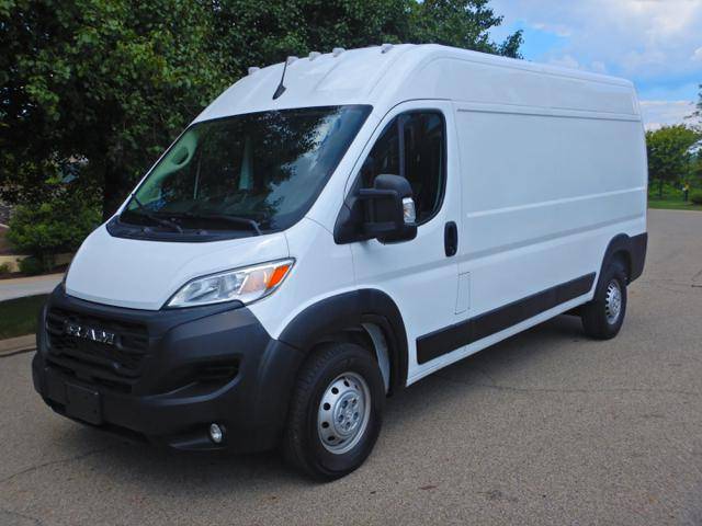 2024 Ram ProMaster Cargo Van Tradesman 2500 — Cargo Van — 12,520 mi — Pittsburgh, PA
