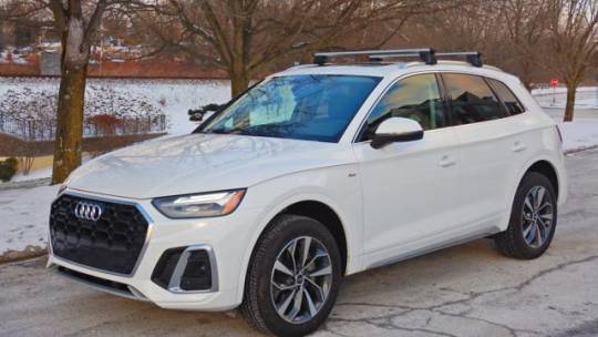 2024 Audi Q5 Premium Plus — SUV — 27,199 mi — Pittsburgh, PA