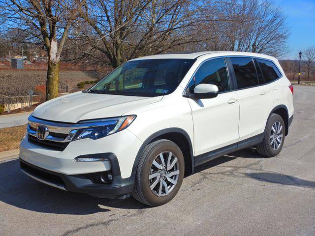 2019 Honda Pilot EX-L — SUV — 56,265 mi — Pittsburgh, PA