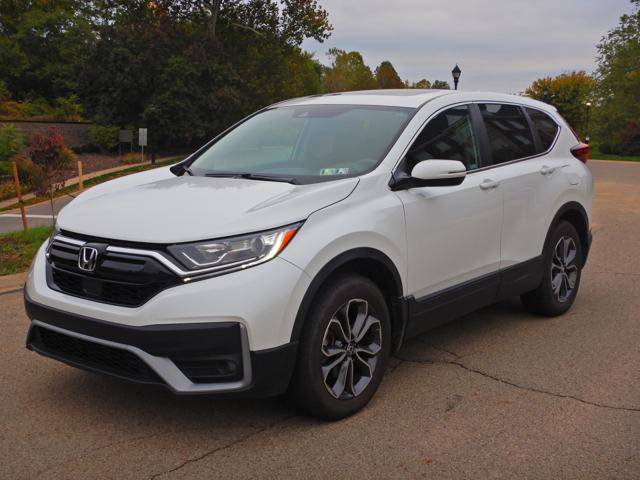 2021 Honda CR-V EX — SUV — 34,879 mi — Pittsburgh, PA