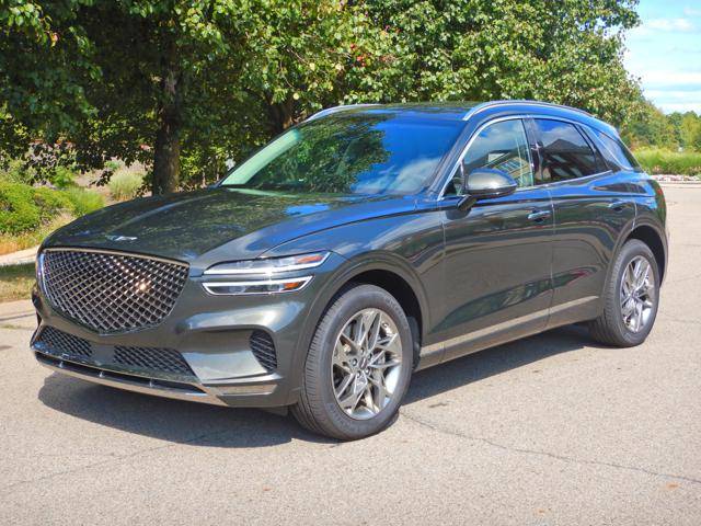 2025 Genesis GV70 2.5T — SUV — 13,457 mi — Pittsburgh, PA