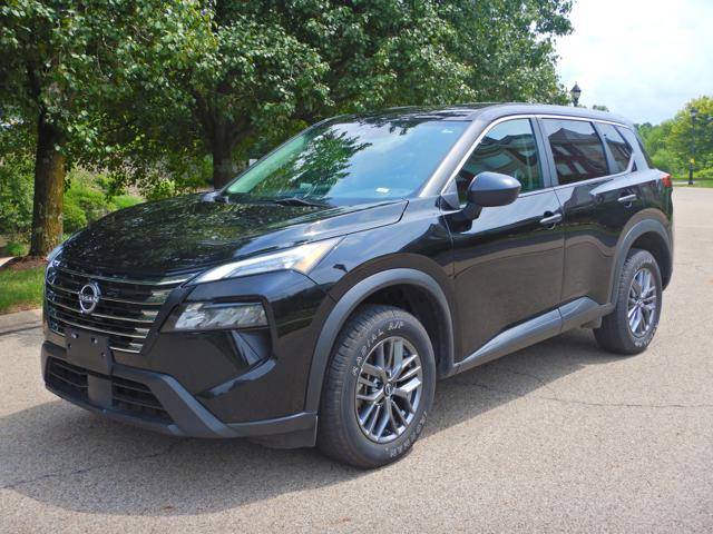 2024 Nissan Rogue S — SUV — 45,138 mi — Pittsburgh, PA