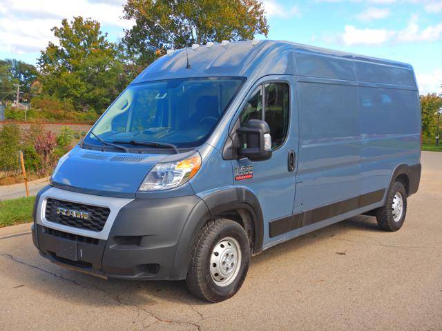 2019 Ram ProMaster Cargo Van 2500 — Cargo Van — 62,128 mi — Pittsburgh, PA