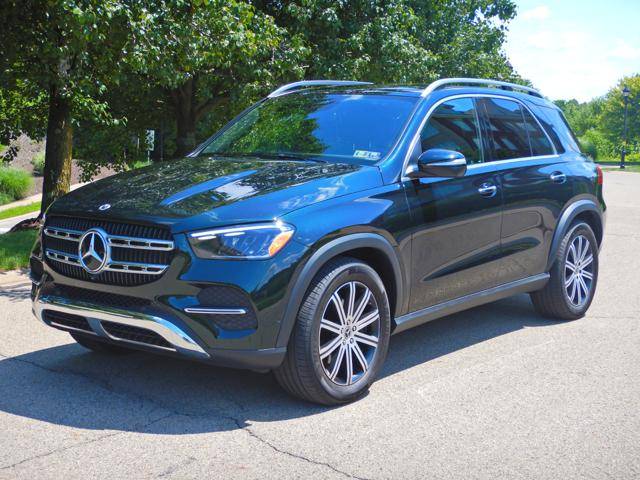 2025 Mercedes-Benz GLE GLE 350 — SUV — 6,931 mi — Pittsburgh, PA