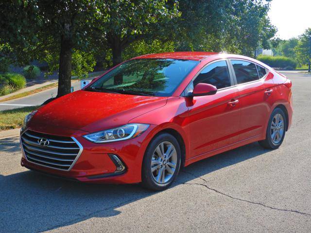 2017 Hyundai Elantra SE — Sedan — 35,026 mi — Pittsburgh, PA