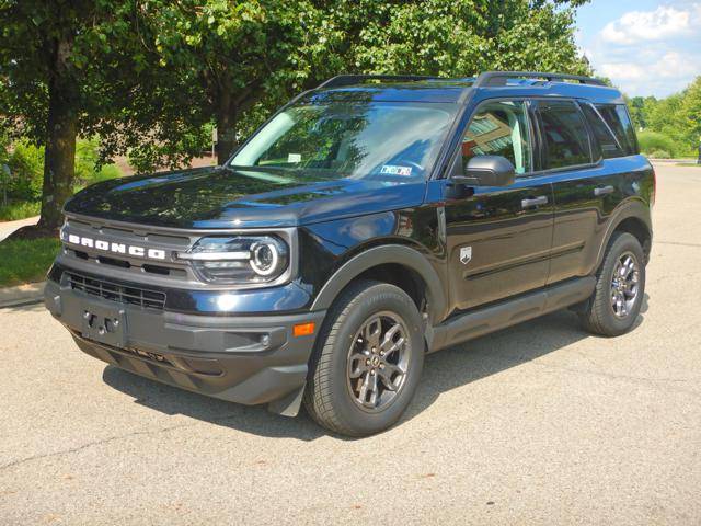 2022 Ford Bronco Sport Big Bend — SUV — 13,860 mi — Pittsburgh, PA