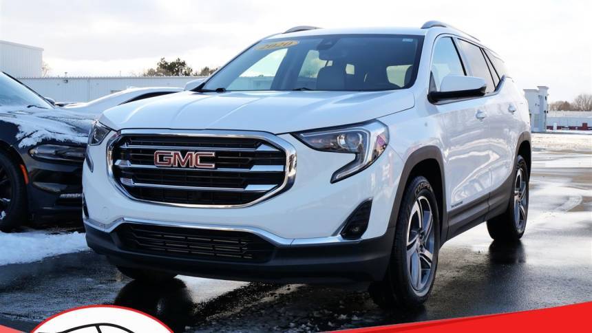 2020 GMC Terrain SLT — SUV — 68,904 mi — Mt Pleasant, MI