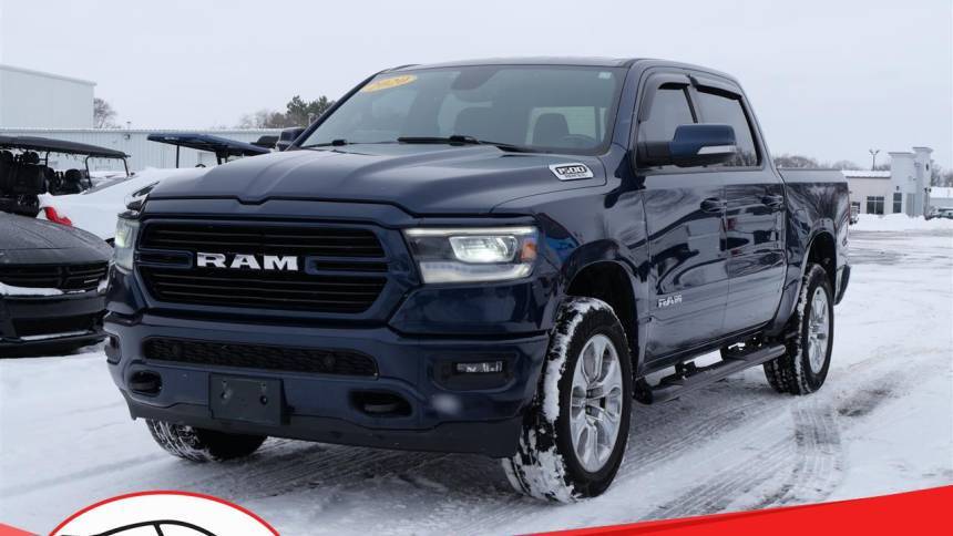 2020 Ram 1500 Big Horn — Pickup Truck — 133,989 mi — Mt Pleasant, MI
