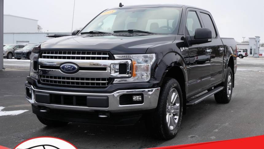 2018 Ford F-150 XLT — Pickup Truck — 111,091 mi — Mt Pleasant, MI