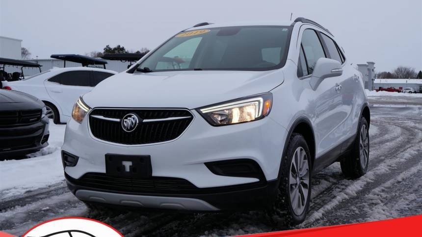 2019 Buick Encore Preferred — SUV — 93,681 mi — Mt Pleasant, MI