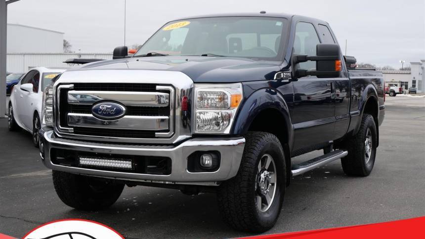 2013 Ford Super Duty F-250 Lariat — Pickup Truck — 136,209 mi — Mt Pleasant, MI