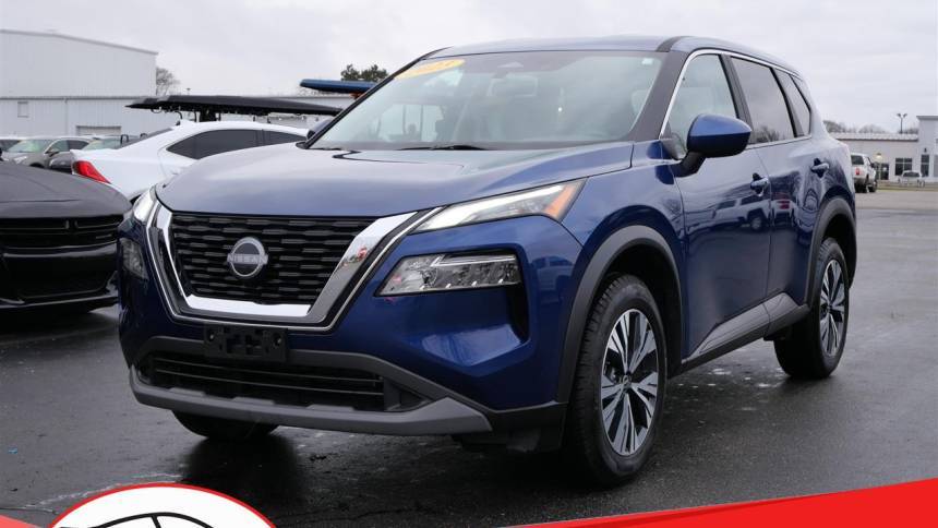2023 Nissan Rogue SV — SUV — 32,047 mi — Mt Pleasant, MI