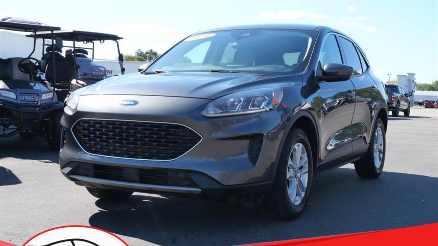2020 Ford Escape SE — SUV — 111,569 mi — Mt Pleasant, MI