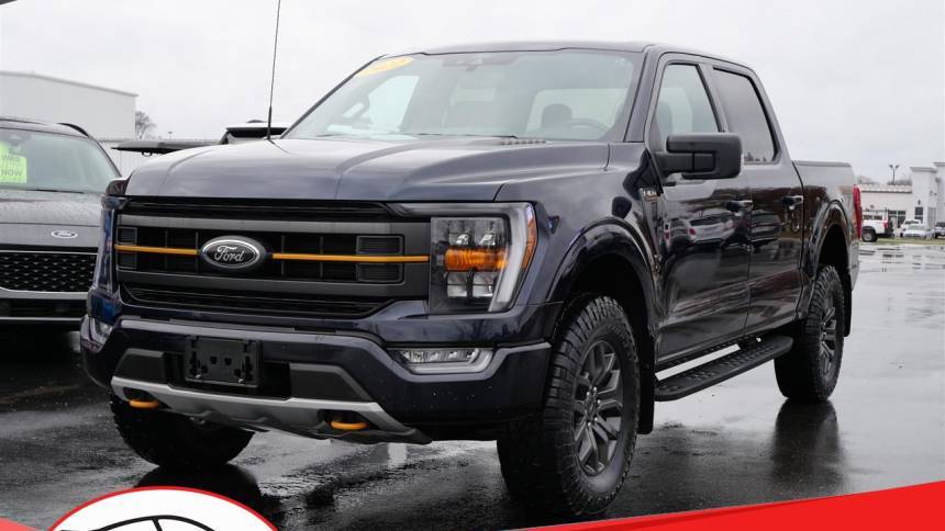 2022 Ford F-150 Tremor — Pickup Truck — 39,811 mi — Mt Pleasant, MI