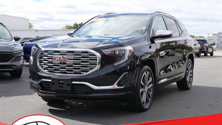 2020 GMC Terrain Denali — SUV — 36,056 mi — Mt Pleasant, MI