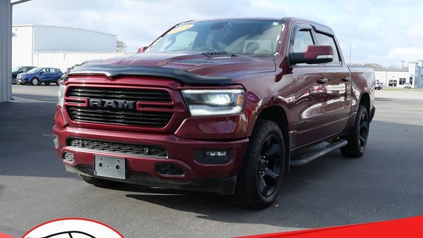 2019 Ram 1500 Rebel — Pickup Truck — 85,940 mi — Mt Pleasant, MI